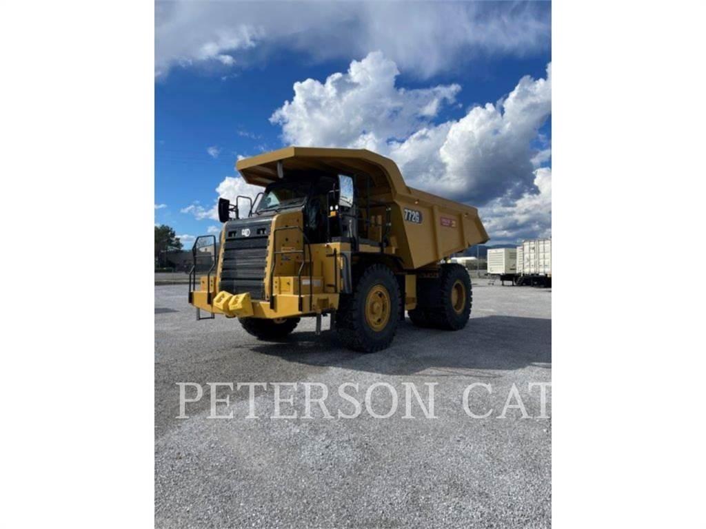 CAT 772G Zubehör