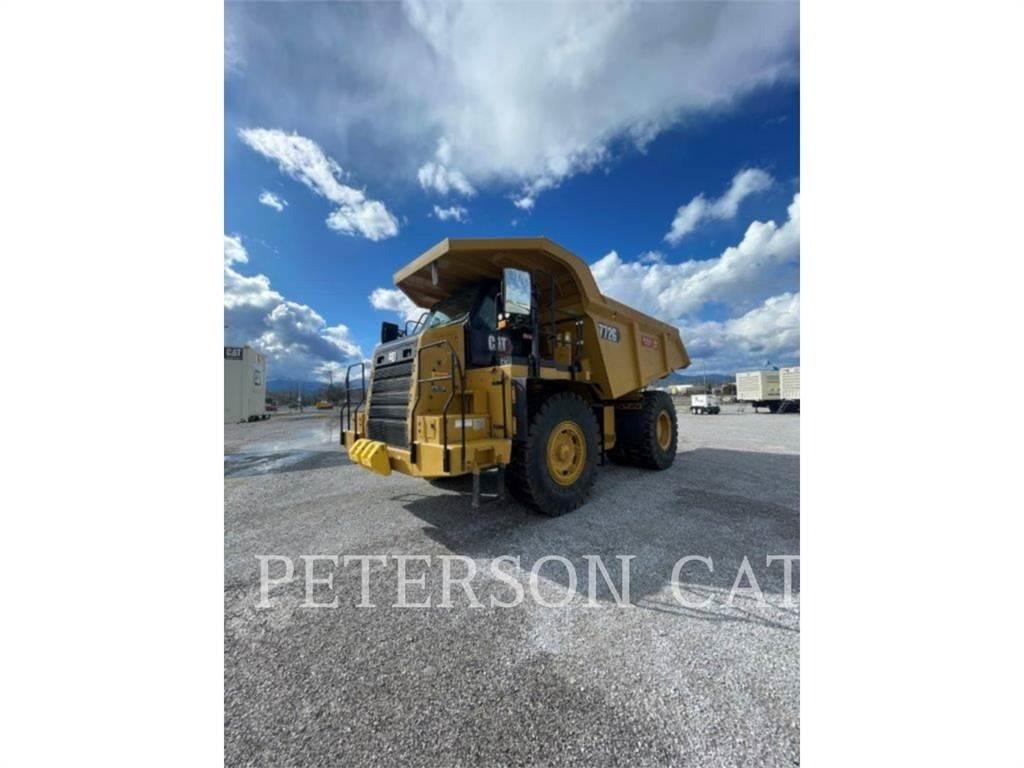 CAT 772G Zubehör