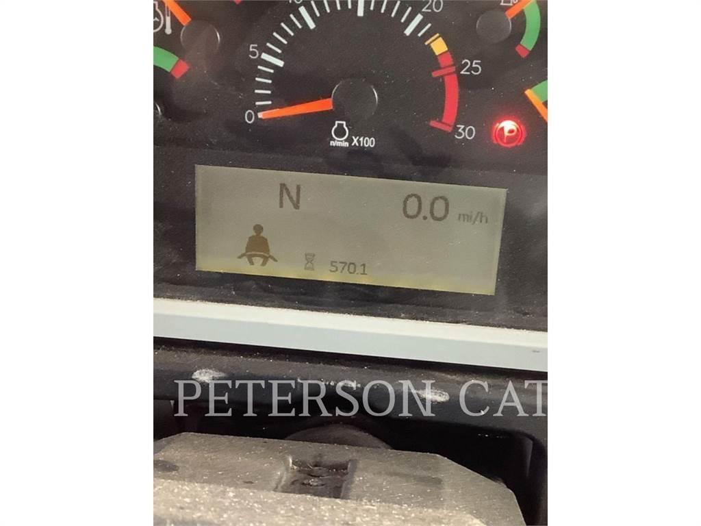 CAT 772G Zubehör