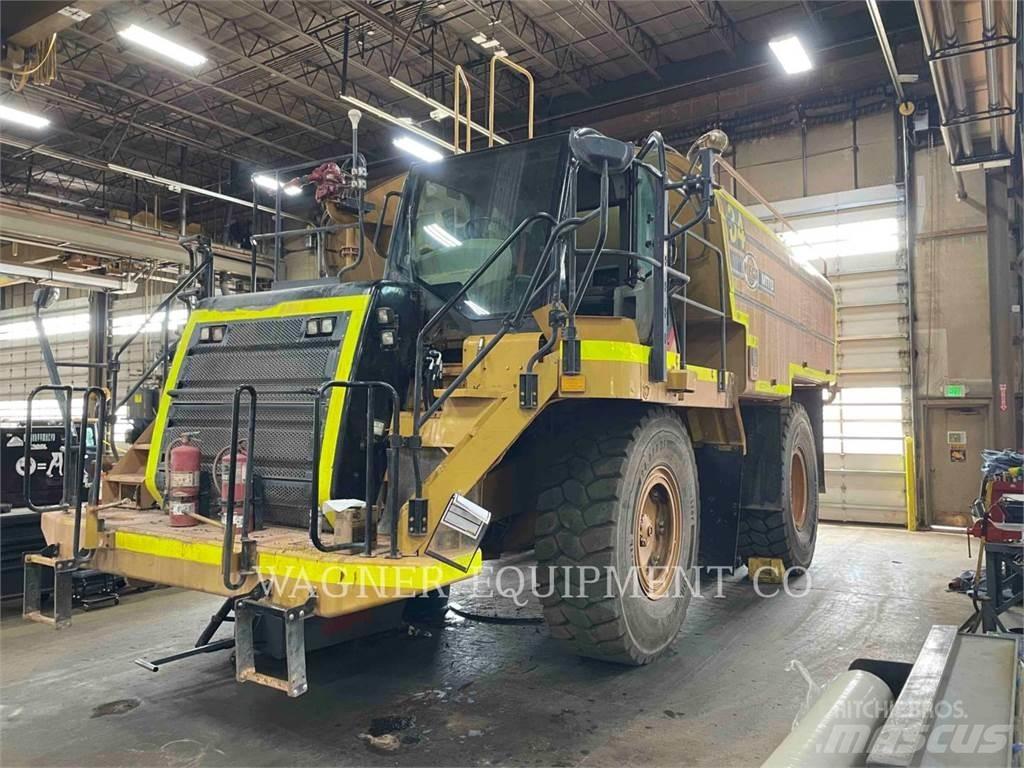 CAT 773F WT Wassertanker
