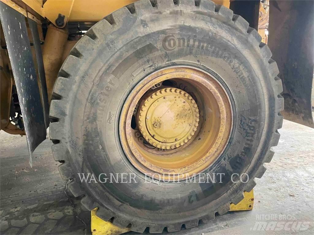 CAT 773F WT Wassertanker