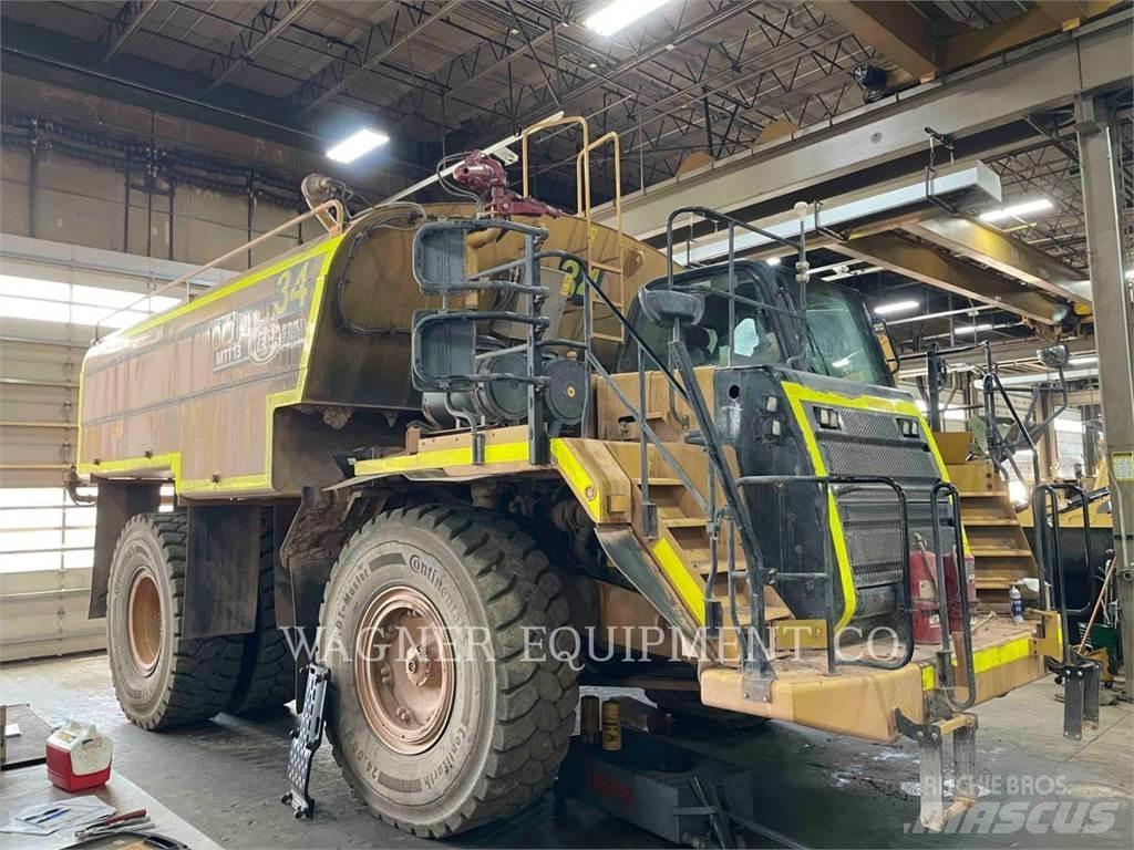 CAT 773F WT Wassertanker
