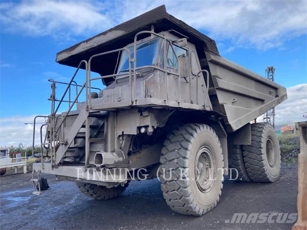 CAT 775D Dumper - Knickgelenk