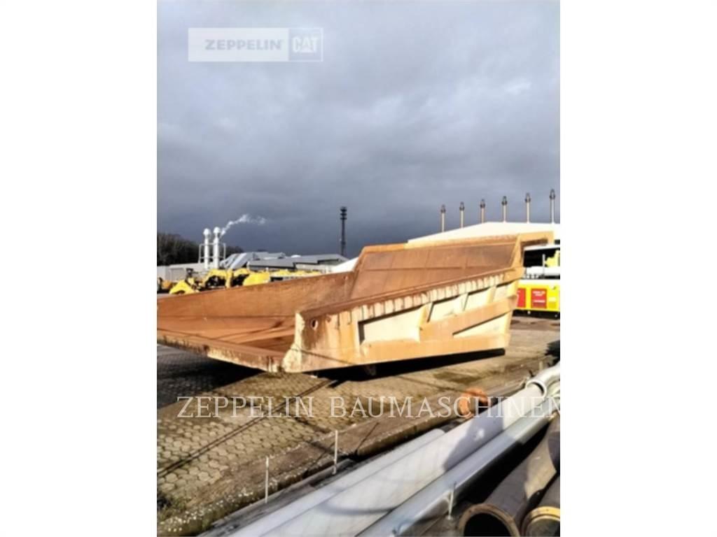 CAT 777F Dumper - Knickgelenk