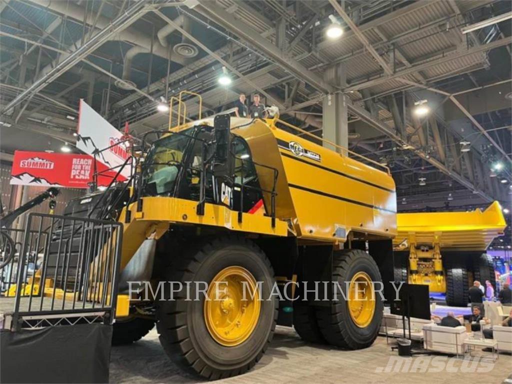 CAT 777F WT Wassertanker