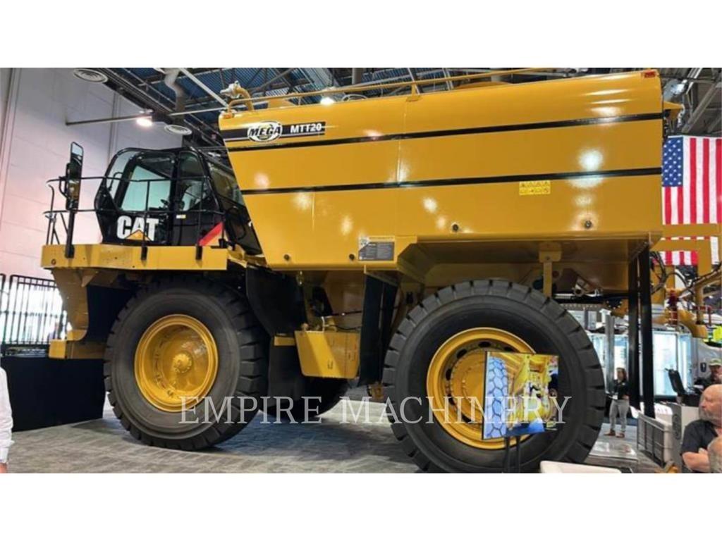 CAT 777F WT Wassertanker
