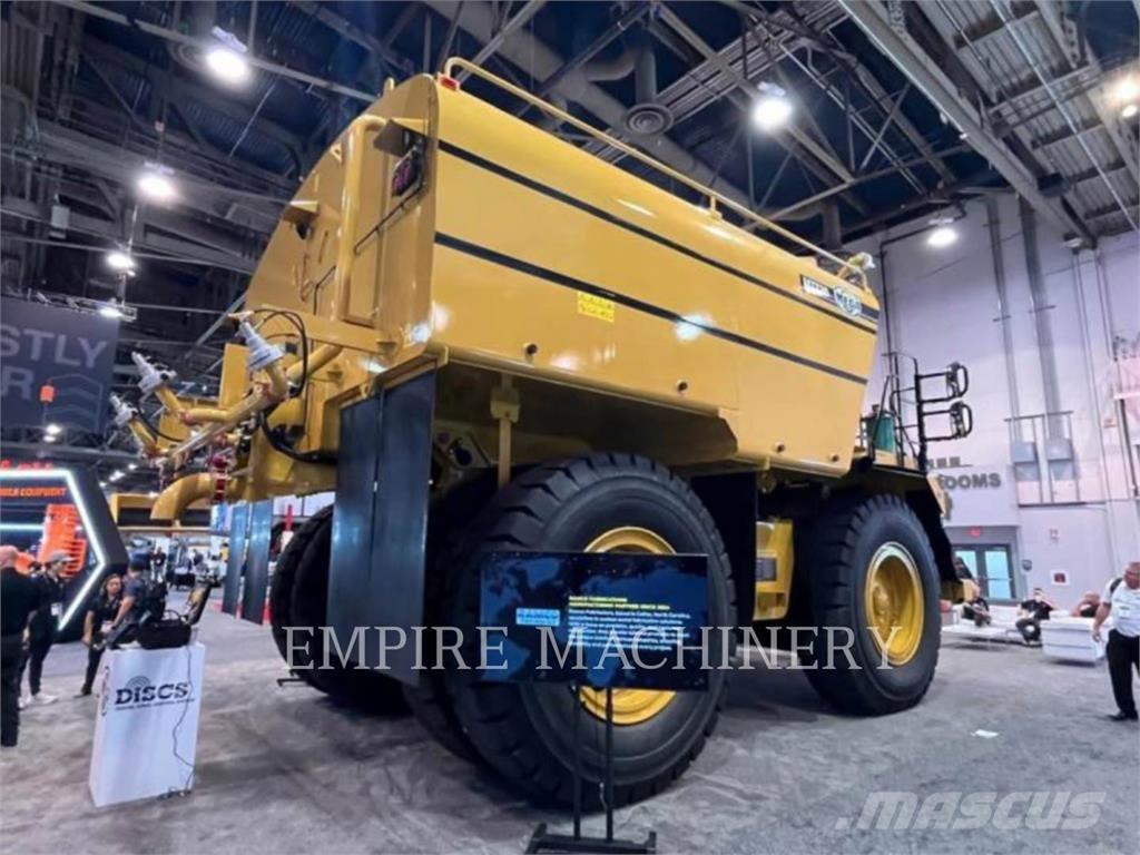 CAT 777F WT Wassertanker