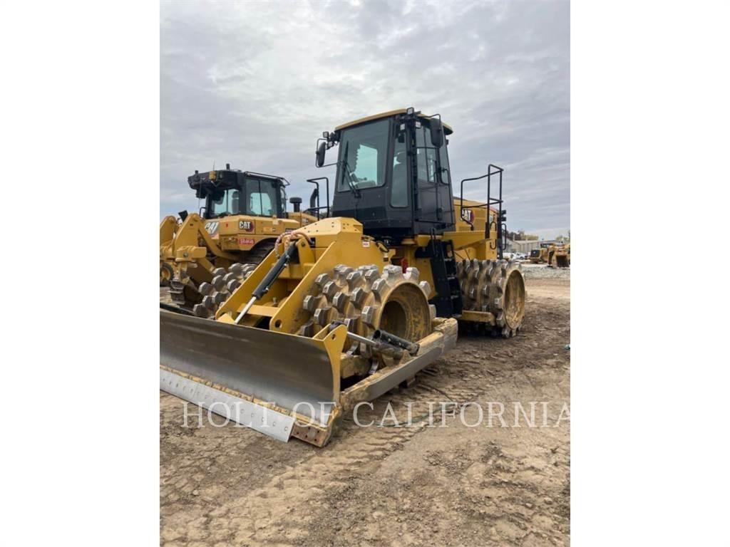 CAT 815 Erdbauwalzen