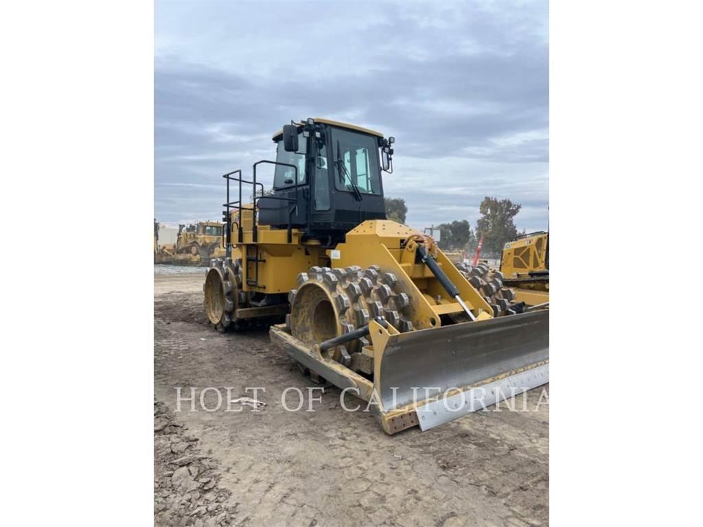 CAT 815 Erdbauwalzen