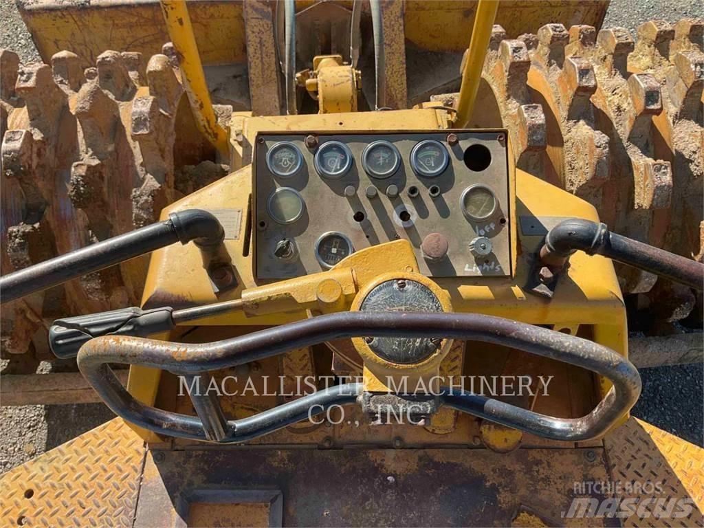 CAT 815 Erdbauwalzen