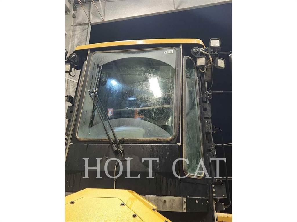 CAT 815 Erdbauwalzen