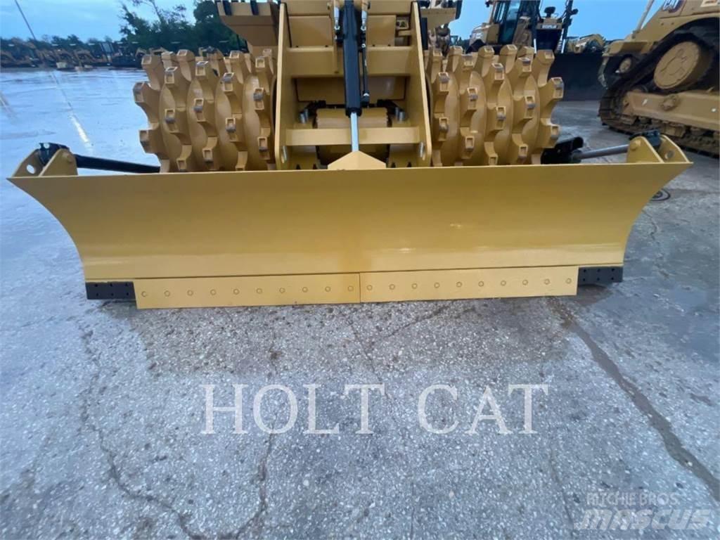 CAT 815 Erdbauwalzen