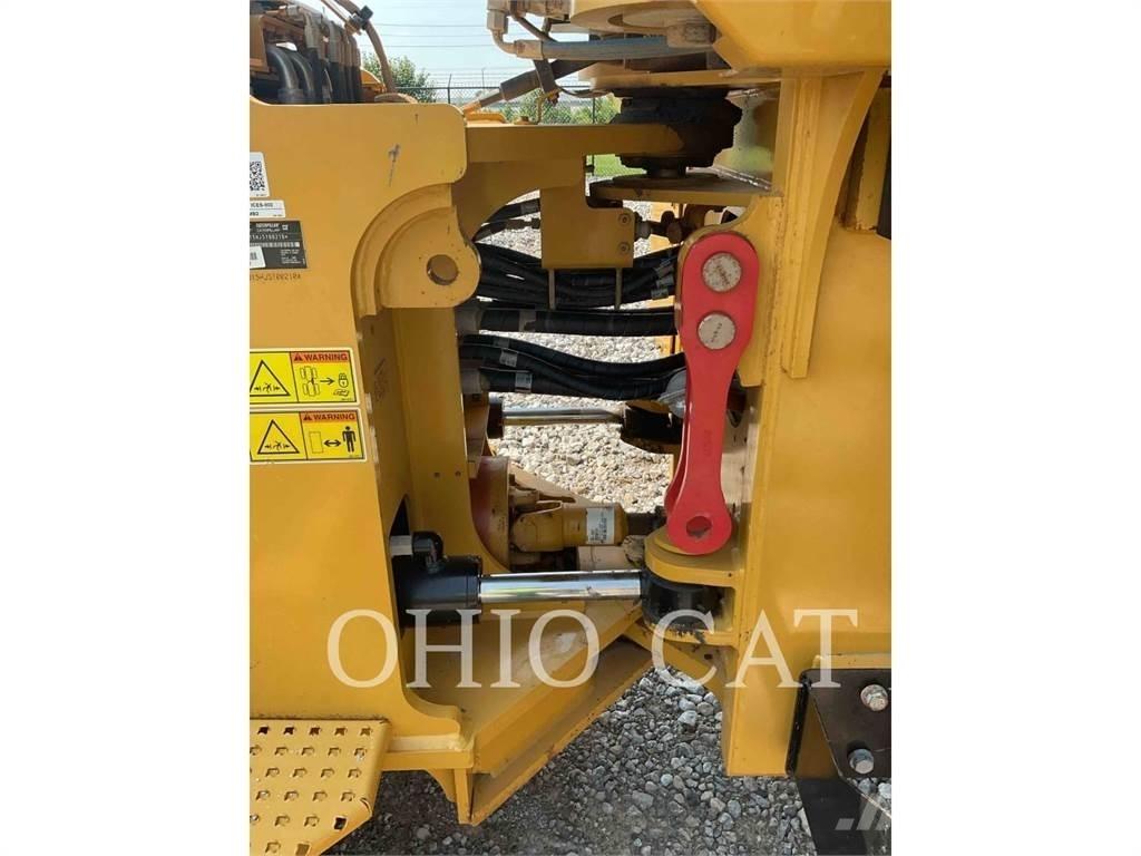 CAT 815 Erdbauwalzen
