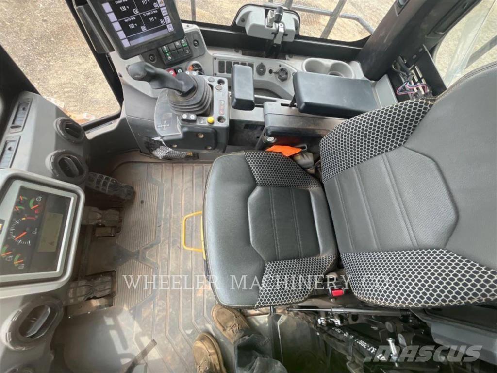 CAT 815 Kombiwalzen
