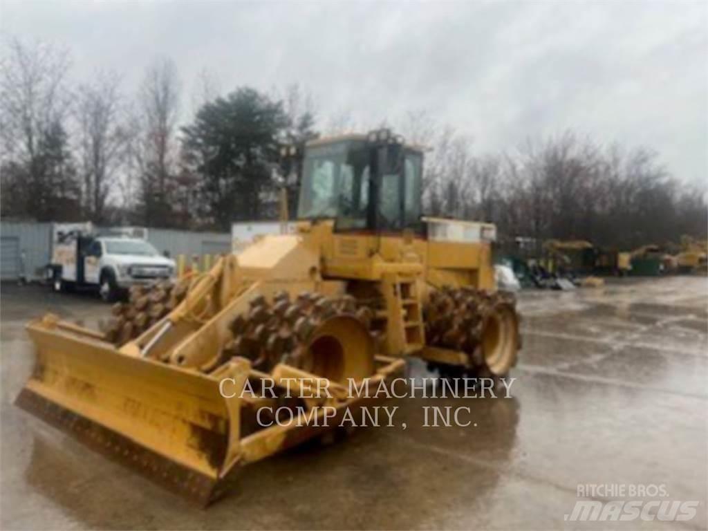 CAT 815F Raddozer