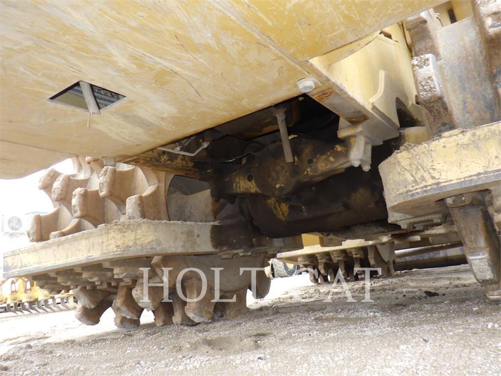 CAT 815FII Erdbauwalzen