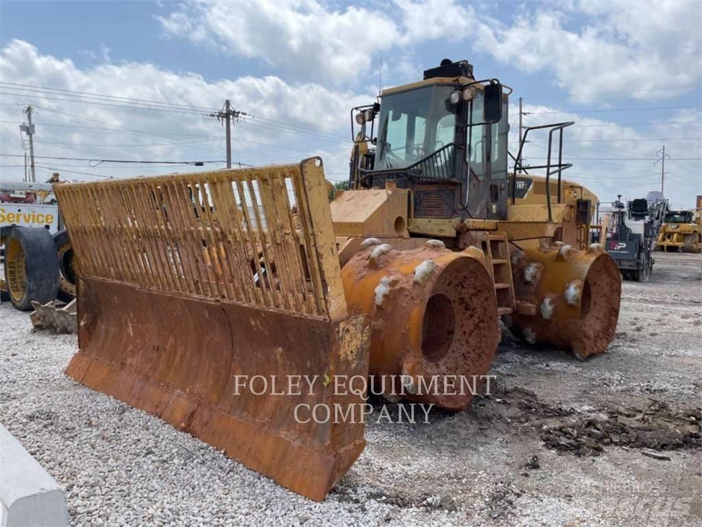 CAT 816F2 Erdbauwalzen