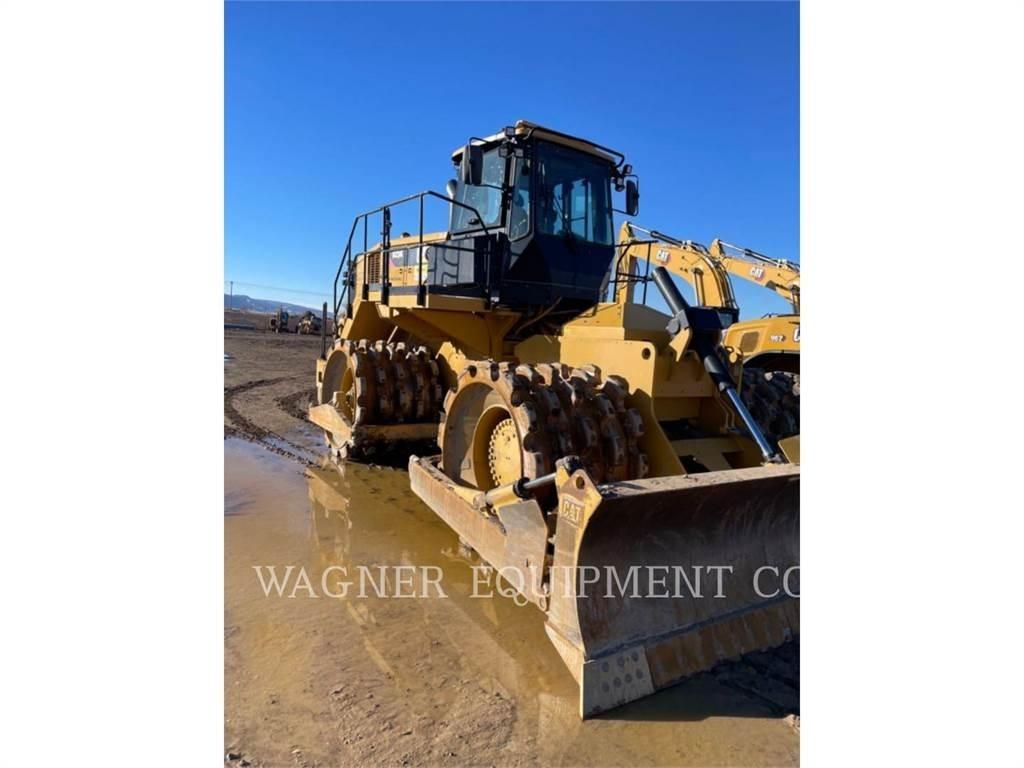 CAT 825K Radlader