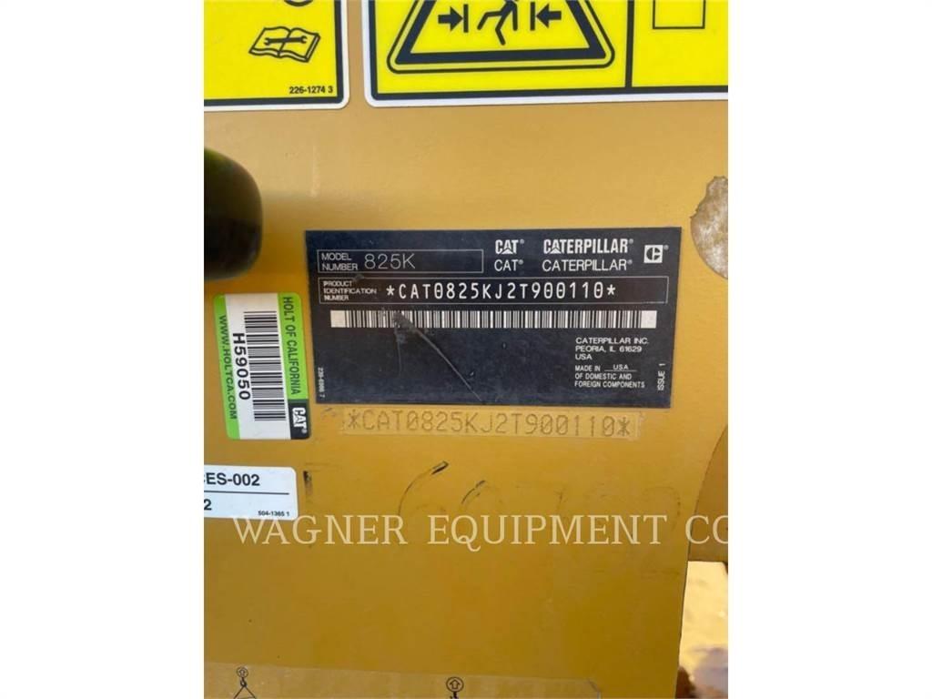 CAT 825K Radlader