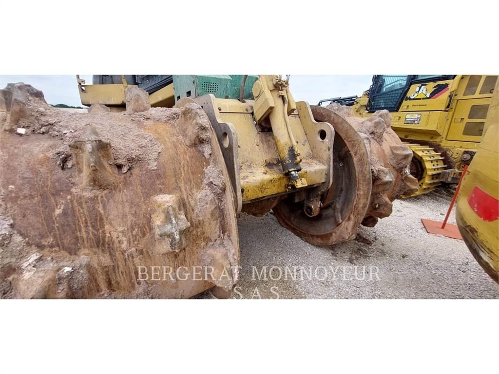 CAT 826G Raddozer