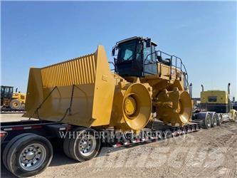 CAT 826K Kombiwalzen
