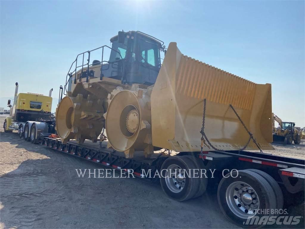 CAT 826K Kombiwalzen