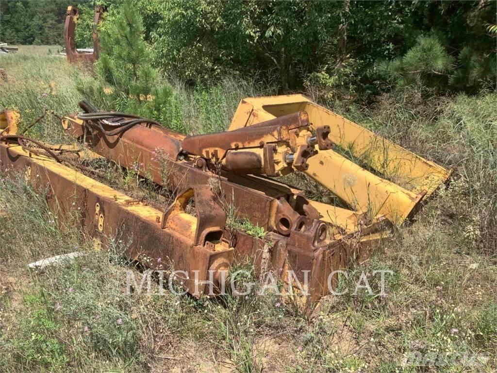 CAT 834B Radlader
