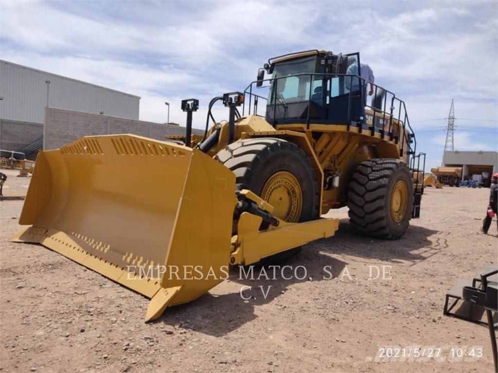 CAT 834KLRC Raddozer