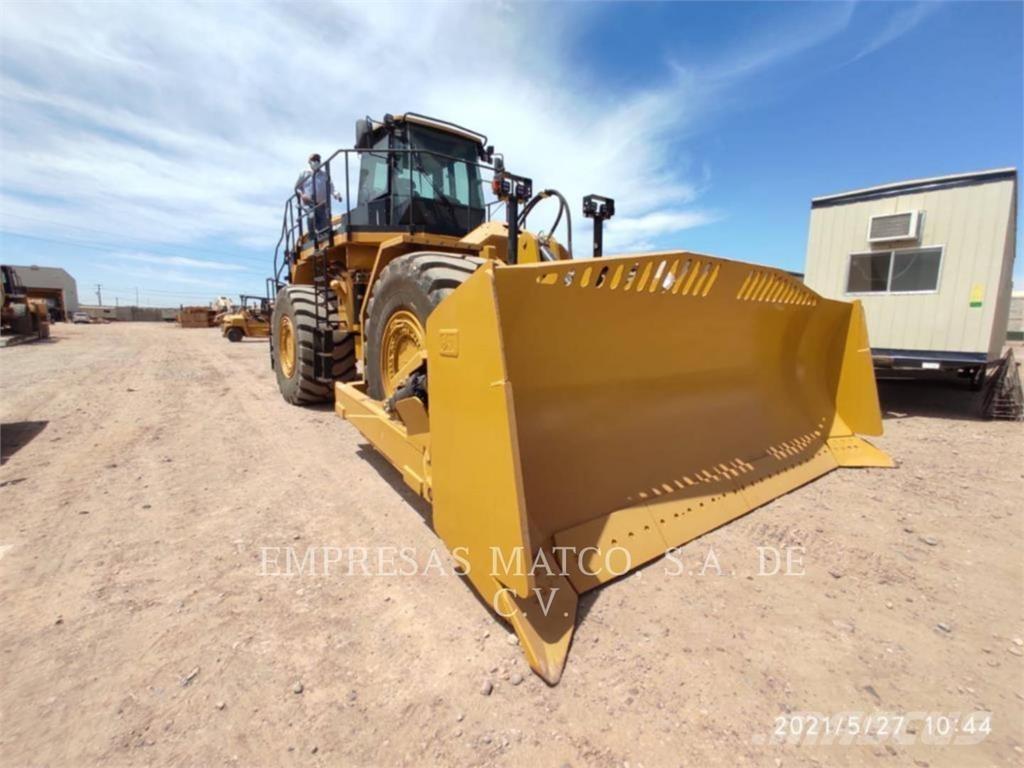CAT 834KLRC Raddozer