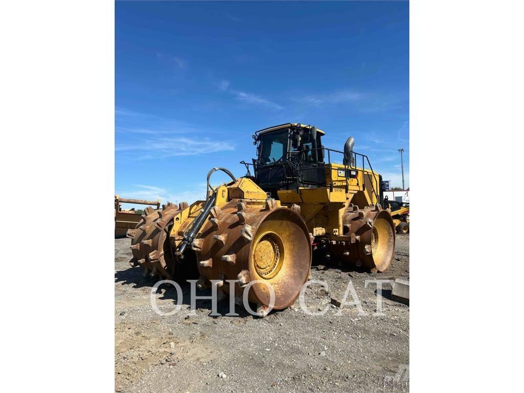 CAT 836K Raddozer