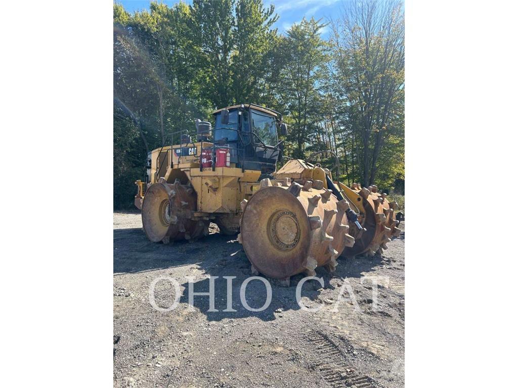 CAT 836K Raddozer