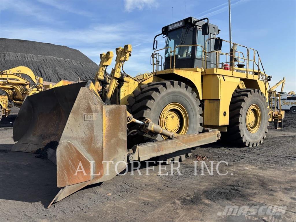 CAT 844H Raddozer