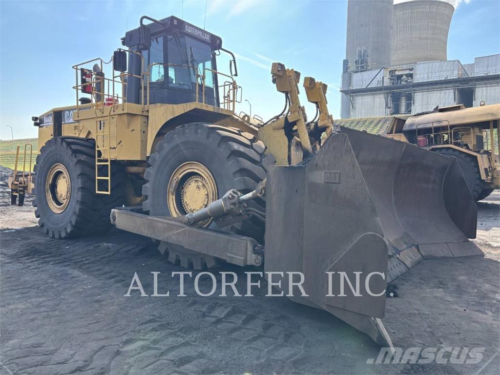 CAT 844H Raddozer