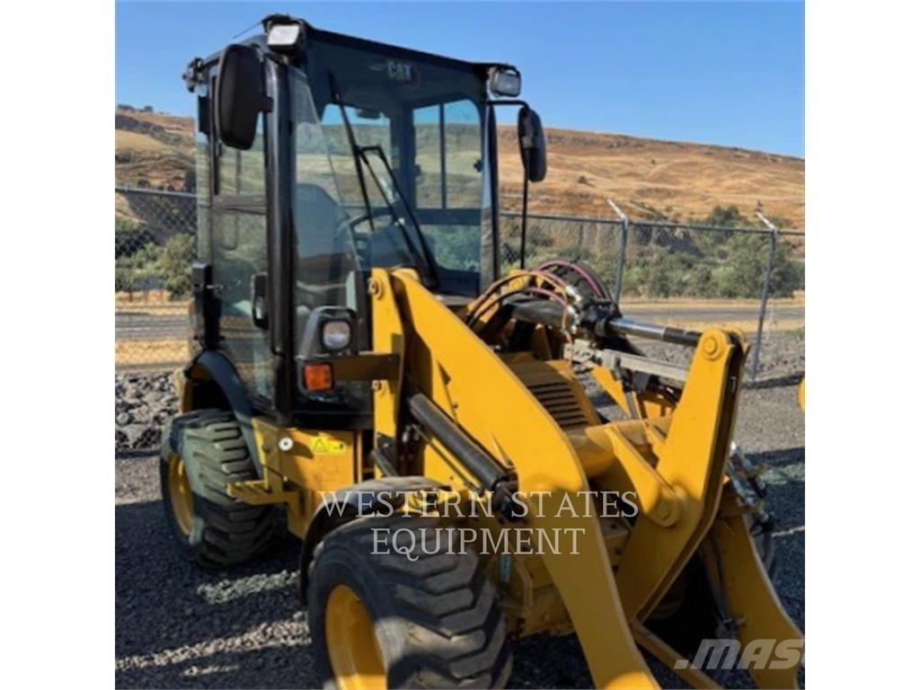 CAT 903 Radlader