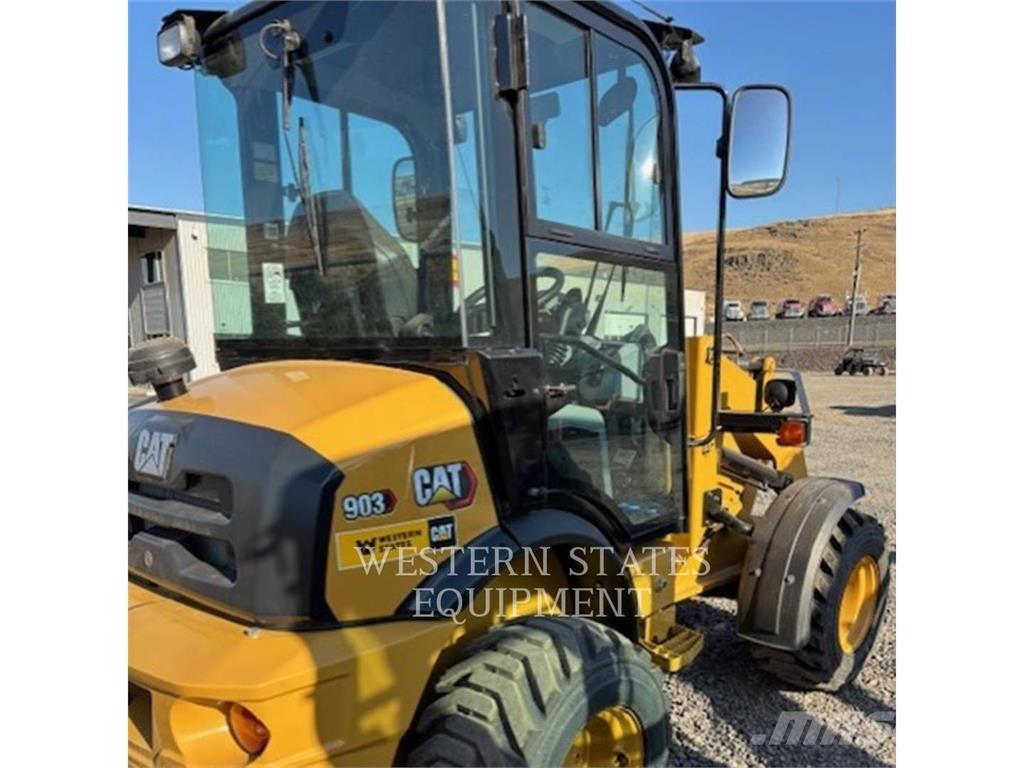 CAT 903 Radlader