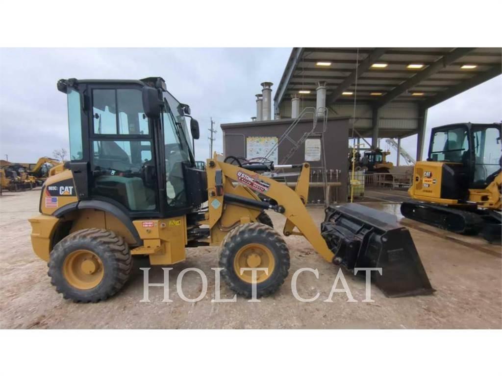 CAT 903C Radlader