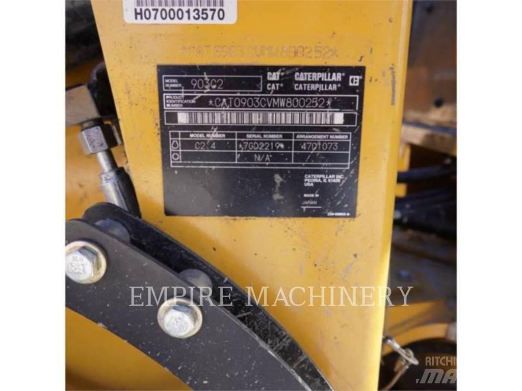 CAT 903C2 Radlader