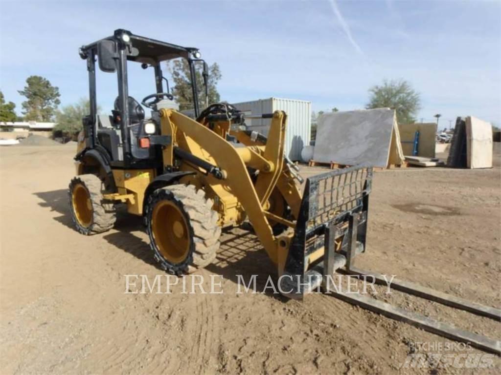 CAT 903D Radlader