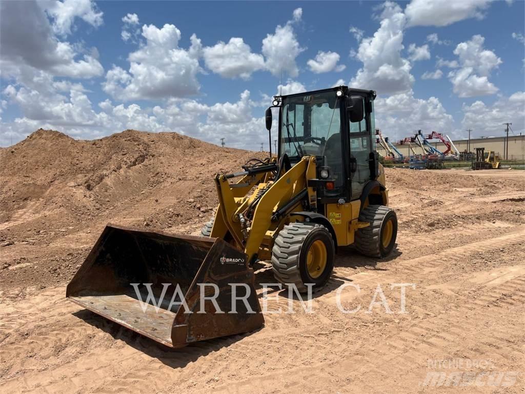 CAT 903D Radlader