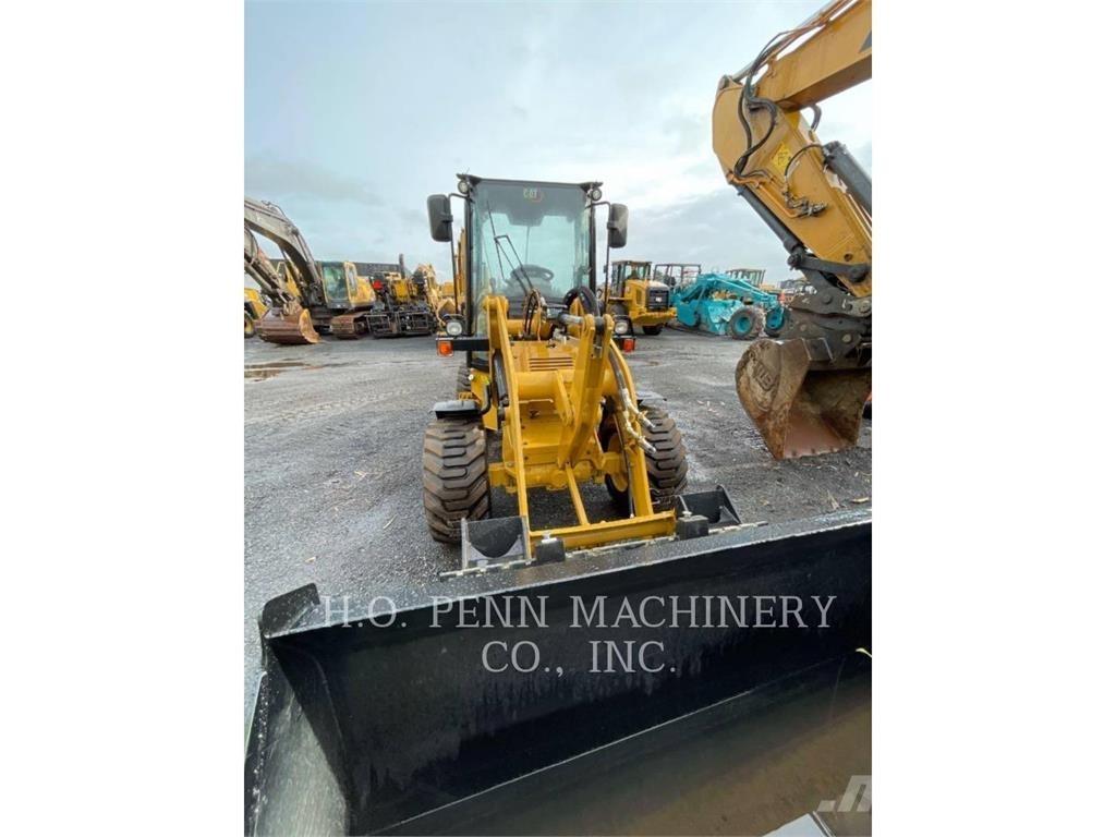 CAT 903D Radlader