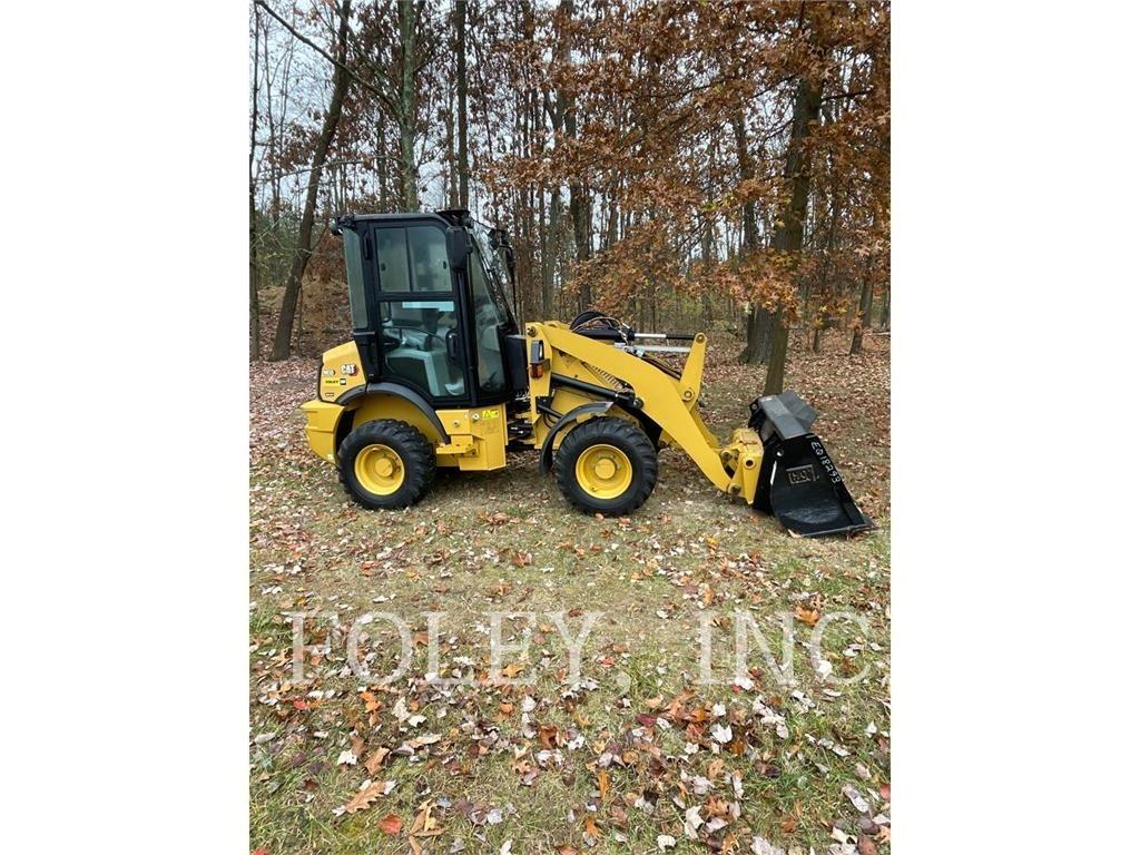 CAT 903D Radlader