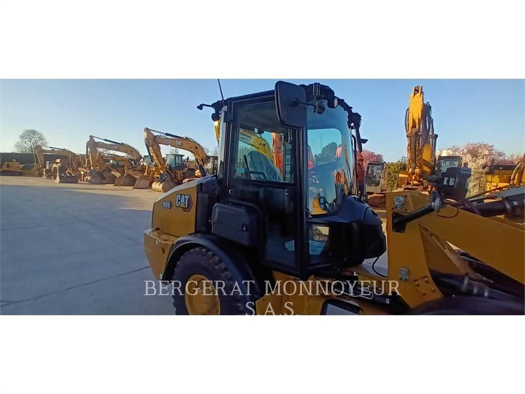 CAT 906 Radlader