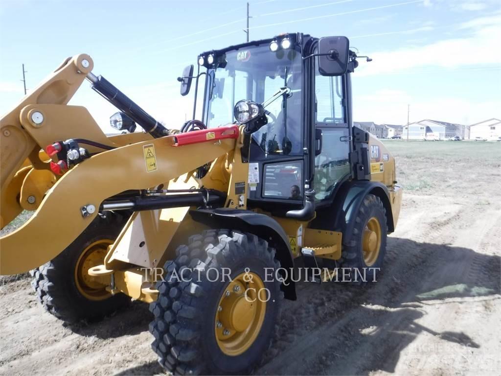 CAT 906 Radlader