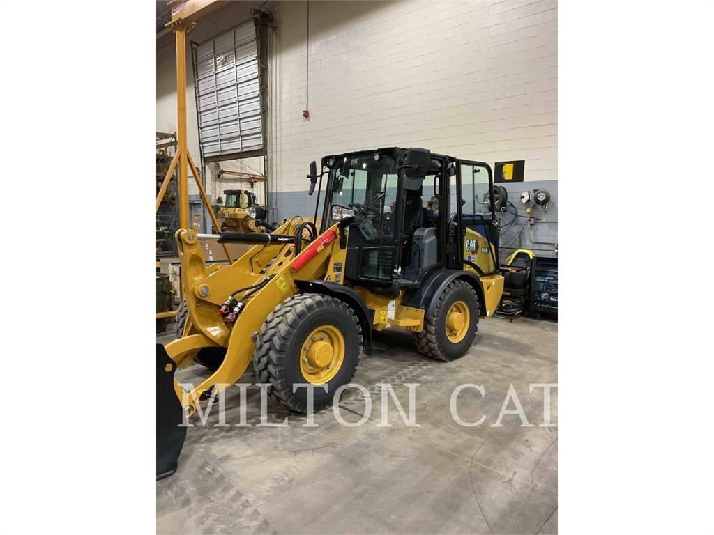 CAT 906 Radlader