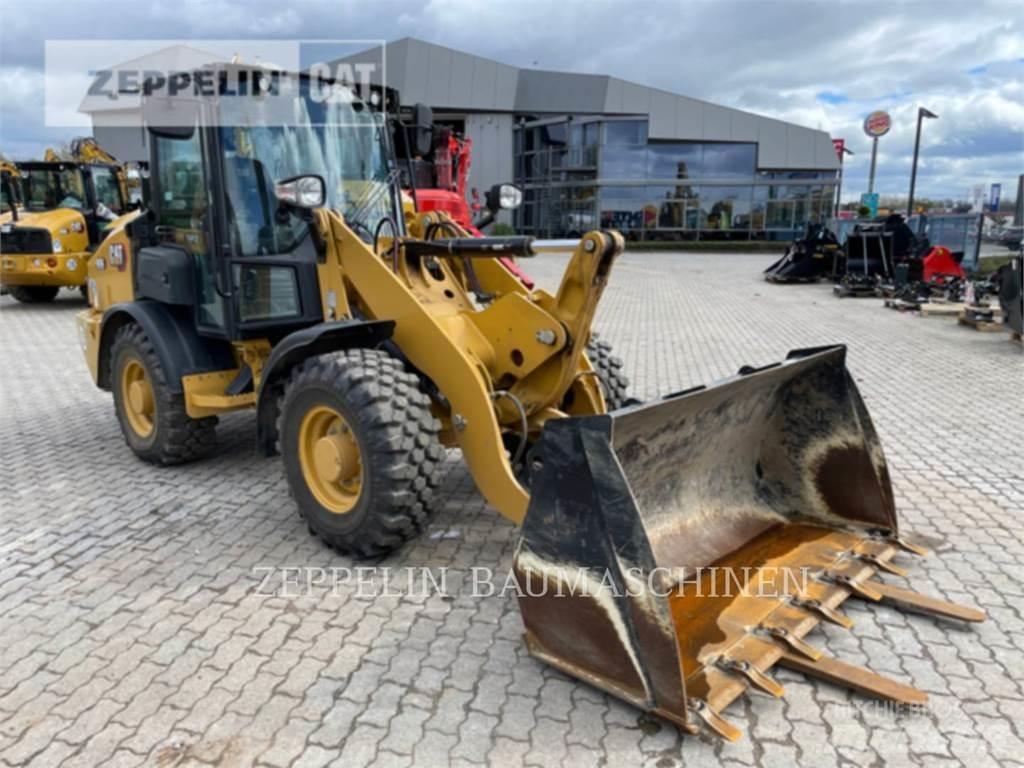 CAT 906-14 Radlader