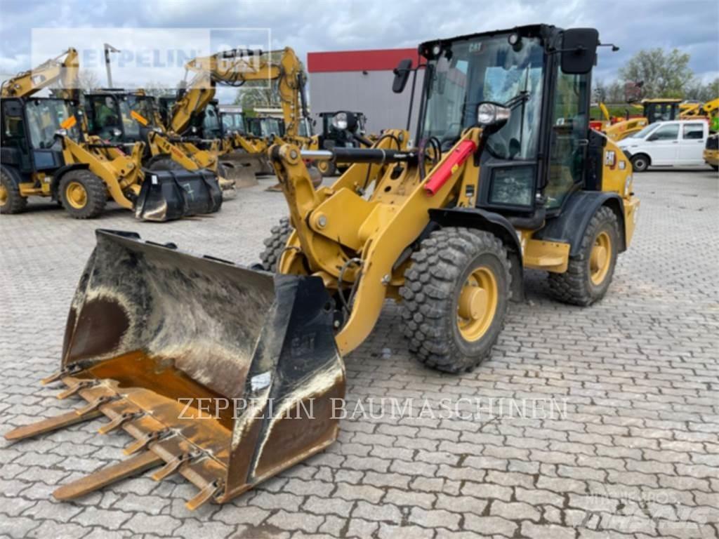 CAT 906-14 Radlader