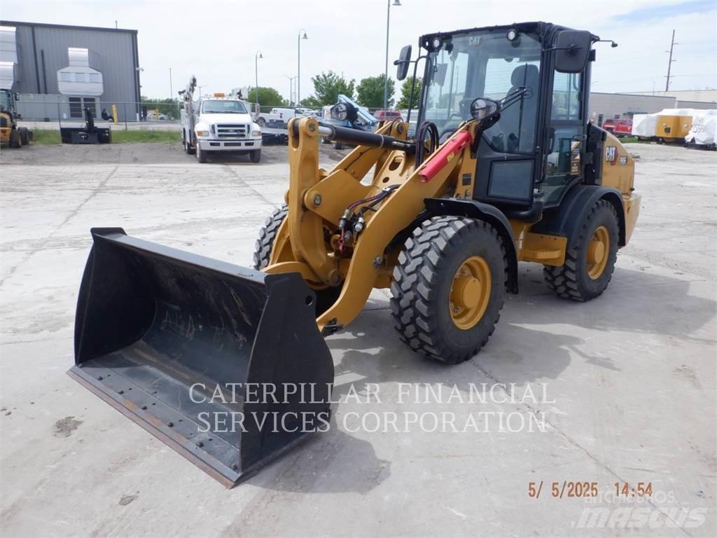 CAT 906-14 Radlader