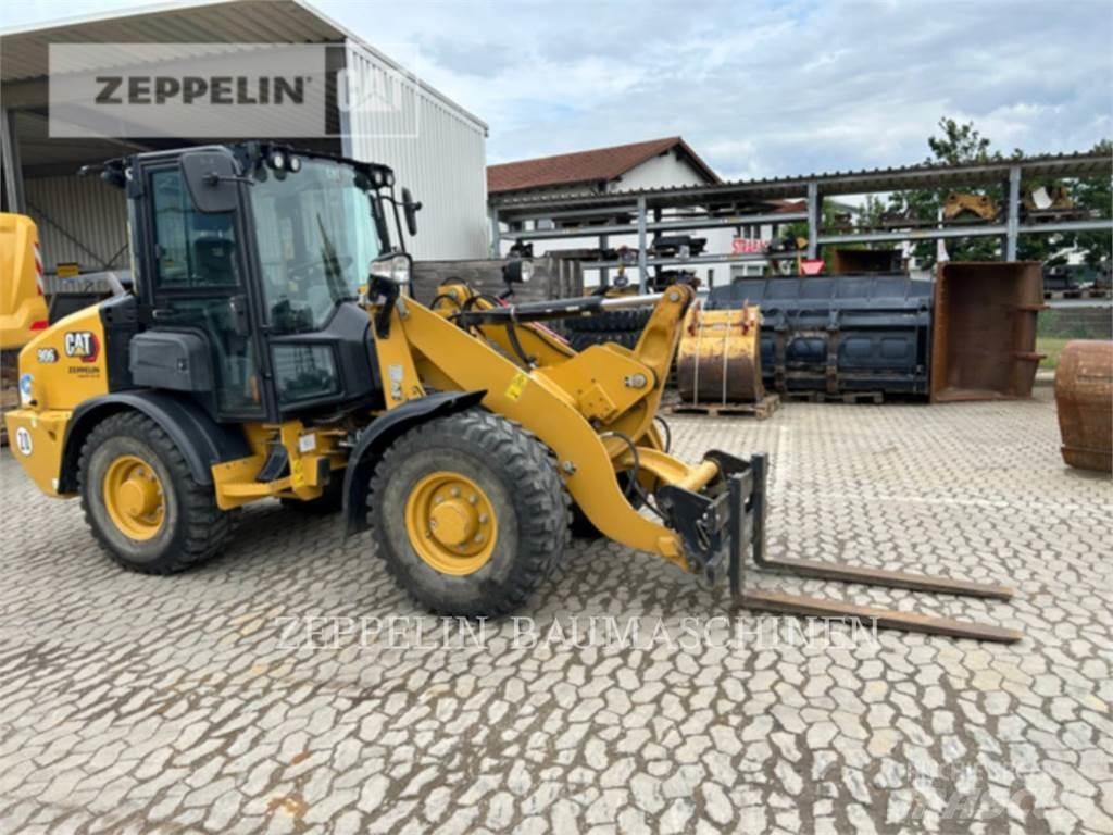 CAT 906-14 Radlader