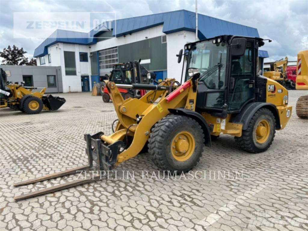 CAT 906-14 Radlader