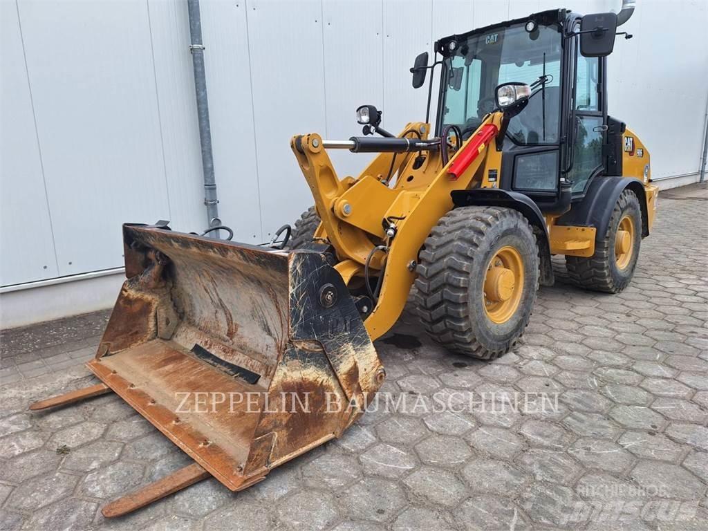 CAT 906-14 Radlader